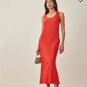Reformation Tacoma Dress